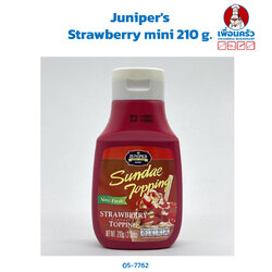 Juniper's Strawberry mini 210 g. (05-7762)
