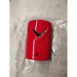 64301-KZV-T00YD ฝาครอบด้านหน้า SUPERCUB 2016 รถสีแดง-ขาว อะไหล่แท้ HONDA