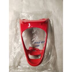 83750-K16-900ZB ฝาครอบท้ายตัวกลาง SCOOPY-I 2013 รถสีขาว-แดง อะไหล่แท้ HONDA