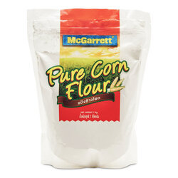 (ยกลัง) แป้งข้าวโพด ตรา McGarrett Corn Flour 1 Kg x 12 ถุง (01-0319-11)
