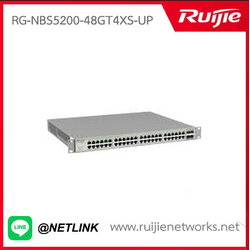 Reyee L2+ Cloud Managed Switch รุ่น RG-NBS5200-48GT4XS-UP