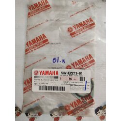 5HV-E2213-01 ปะเก็นเสื้อปรับความตึง SPARK X , SPARK NANO อะไหล่แท้ YAMAHA