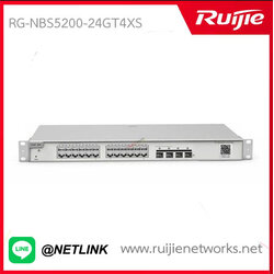Reyee L2+ Cloud Managed Switch รุ่น RG-NBS5200-24GT4XS