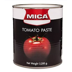 Mica ซอสมะเขือเทศเข้มข้น ตราไมก้า ขนาด 3,200 กรัม (05-2365)