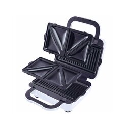 เครื่องทำวาฟเฟิล Kenwood พร้อมแม่พิมพ์ 5 แบบ SMP84WH 700 วัตต์ (18-0005)