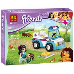 เลโก้จีน Bela10534 ชุด Friends
