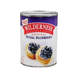 Wilderness Royal Fruit "Blueberry" บลูเบอรี่กวน ตรา Wilderness ขนาด 595 กรัม (05-9090)