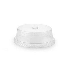 ฝาโดมตัด H95 เจาะรู บรรจุ 100 ใบ (09-7473)