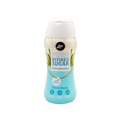 ลิน น้ำตาลขาวบริสุทธิ์แบบขวด 240 g. Lin Pure Refined Sugar 240 g. (05-8943)