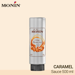 Caramel Sauce ตรา Monin ขนาด 500 ml. (05-4879)