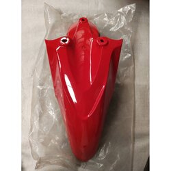 61100-KVB-N50ZW บังโคลนหน้าแดง310 CLICK110I อะไหล่แท้ HONDA