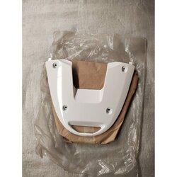 83751-KVB-900ZE ฝาครอบท้ายตัวล่างด้านหลังสีขาวมุก CLICK110I อะไหล่แท้ HONDA