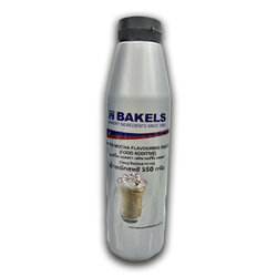 Apito Mocha Flavoring Paste 550 g. อะพิโต กลิ่นมอคค่าชนิดเพสท์ 550 กรัม (05-9145)