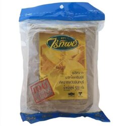 พริกไทยดำป่น ตราไร่ทิพย์ Rai Thip Ground Black Pepper 500 g. (08-0056)