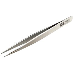 คีมคีบสแตนเลส Tweezer GOOT TS-11 14 cm. (12-3389)