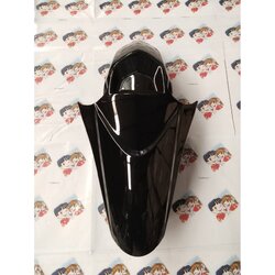 61100-KVG-900ZK บังโคลนหน้าสีดำ NHA35M Airblade 2006-2007 อะไหล่แท้ HONDA