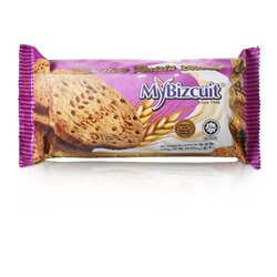 MyBizcuit Digestive Raisin Biscuit 250 g. มายบิสกิต ไดเจสทีฟ เรซิน บิสกิต 250 กรัม (05-9173)