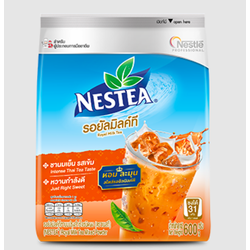 Nestea Royal Milk Tea เนสทีรอยัลมิลค์ที 600 G. (05-7878)