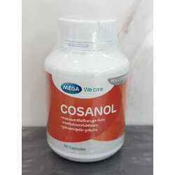 MEGA COSANOL 30'S