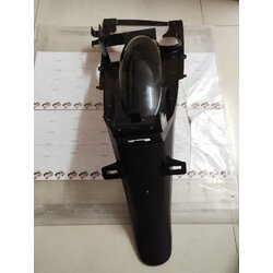 บังโคลนหลัง NOUVO ตัวเก่า อะไหล่แท้ YAMAHA 5LW-F1611-01