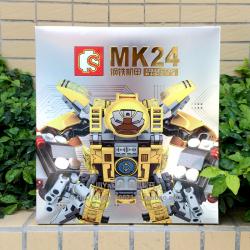 เลโก้จีน SY.60003 ชุด Hulk buster MK24