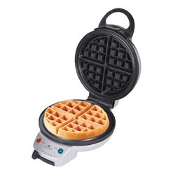 เครื่องทำวาฟเฟิล กลมหนา FRY KING Waffle Maker รุ่น FR-C17 (14-5508)