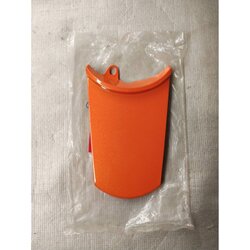 83750-KVB-900ZN ฝาครอบท้ายสีส้ม CLICK110 อะไหล่แท้ HONDA