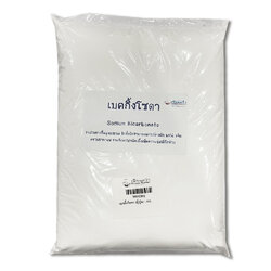 เบคกิ้งโซดา (ญี่ปุ่น) (BFM) แบ่งบรรจุ 1 กก. (06-0028-01)