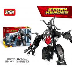 เลโก้จีน Xinh 8905 ชุด Venom