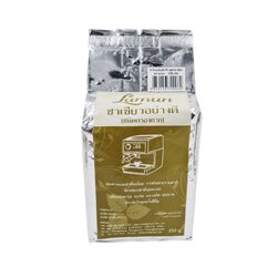 Lamun Brand Green Tea 250 g. ชาเขียวละมุน (ชนิดกรองกาก) 250 กรัม (05-4453)