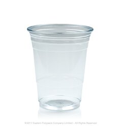 แก้ว Pet พลาสติก EPP 16 oz ปาก 98 มม. (R98) บรรจุ 50 ใบ (09-2016)