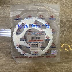 🛑อะไหล่เทียมเทียบแท้ 8851762111556 สเตอร์หลัง 41201-KW7-820 NOVA-S-32T