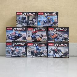 เลโก้จีน Wangao.1064 ชุด Legion