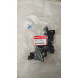 77235-KZV-T00 ฝาปิดชุดล๊อคเบาะ A SUPER CUB 2013-2017 อะไหล่แท้ HONDA