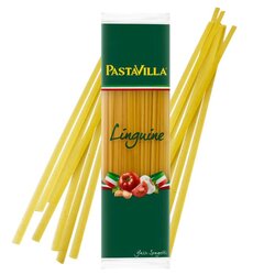 Pasta Villa Linguine 500 g. พาสต้าวิลล่า เส้น ลิงกวินี่ 500 กรัม (05-8699)