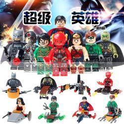 เลโก้จีน SY.657 ชุด Super Heroes