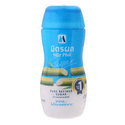 น้ำตาลทรายขาว (ขวด) ตรามิตรผล 220 กรัม (03-0100)