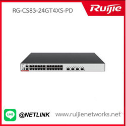 RG-CS83-PD (L3, ACCESS Switches) รุ่น RG-CS83-24GT4XS-PD