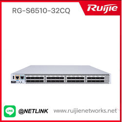 DataCenter Switch รุ่น RG-S6510-32CQ