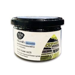 ครีมงาดำผสมน้ำหวานดดอกมะพร้าว 200 g. ตรา ละเอียดลออ Black Sesame Paste mixed with coconut syrup 200 g. (05-9017)