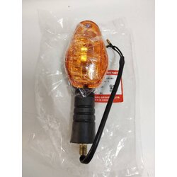 ชุดไฟเลี้ยวหน้าข้างซ้าย สำหรับรุ่น GD110 HU L4 อะไหล่แท้SUZUKI 35602-26H30-000