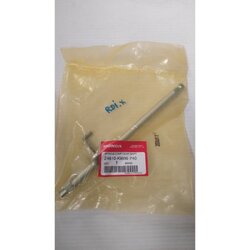 24610-KWW-740 แกนเปลี่ยนเกียร์ WAVE110i 2012-2020 , DREAM110i 2011 , SUPER CUB 2013-2019 อะไหล่แท้ HONDA