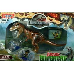 เลโก้จีน YG.77028-2 ชุด Jurassic World