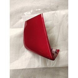 81141-K97-T00ZA ฝาปิดช่องเก็บของตัวใน PCX150 2018-2019 รถสีแดง-ดำ อะไหล่แท้ HONDA