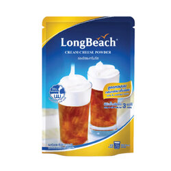 (สูตรหอมนม) Longbeach Cream Cheese Powder ลองบีชผงครีมชีสสูตรหอมนม เค็มน้อย 400 g. (05-8938)