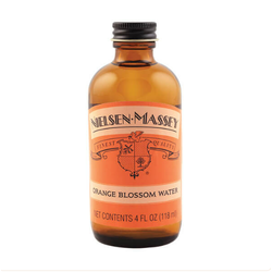 Nielsen-Massey Orange Blossom Water 4 oz. (05-8040)
