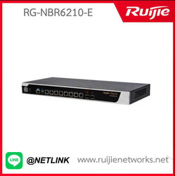Ruijie Gateway รุ่น RG-NBR6210-E