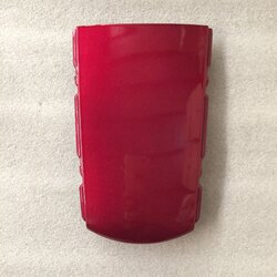 ฝาปิดท้ายเบาะสีแดงบรอนช์ R326 สำหรับรุ่น WAVE125I ปี 2005 อะไหล่เทียบ NCA (นำเจริญ) 2502HW125I326 รหัสเทียบ : 83510-KPH-700YN