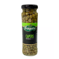 Fragata Capers เมล็ดเคเปอร์ในน้ำเกลือตราฟรากาตา 99 g. (05-5720)