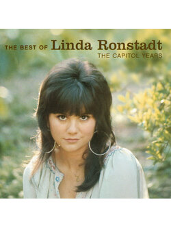 Linda Ronstadt – The Best Of Linda Ronstadt - The Capitol Years / THAILAND / ปกมีจุดเหลือง / 2CD / แผ่นดี